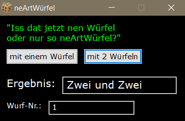 Wuerfel